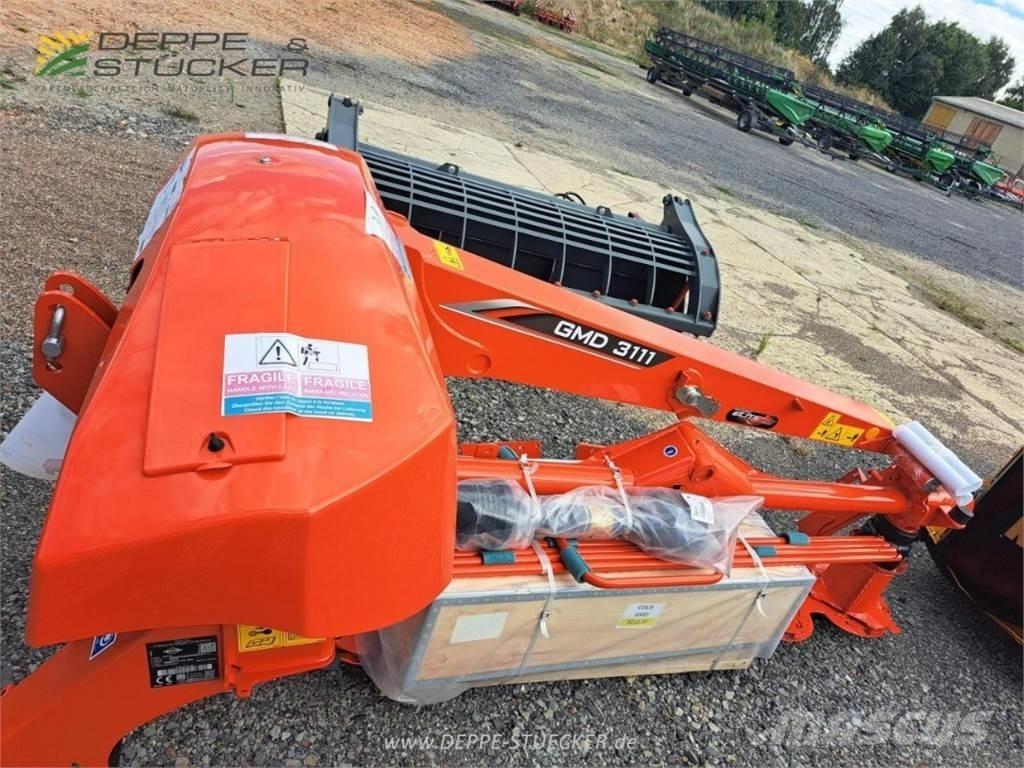 Kuhn GMD 3111-FF Kombihøstere