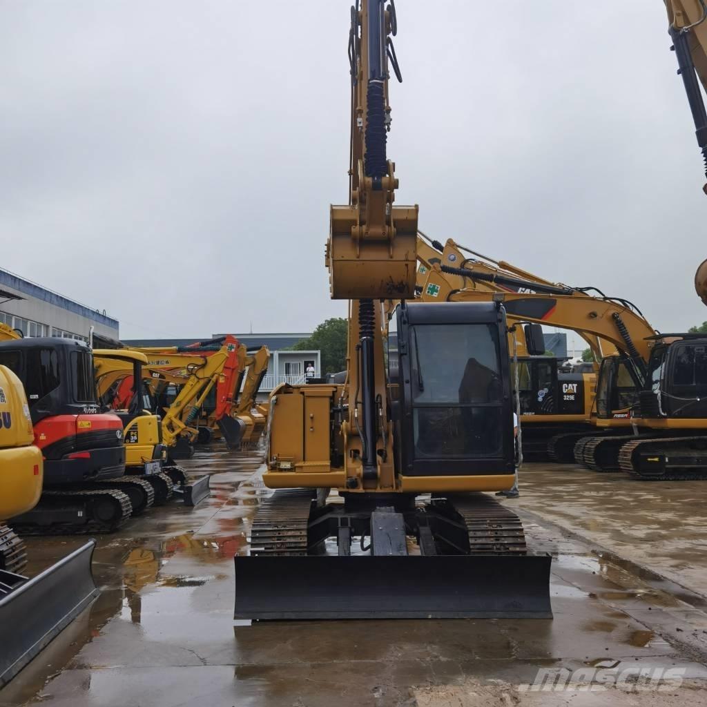 CAT 307E2 Minigravemaskiner