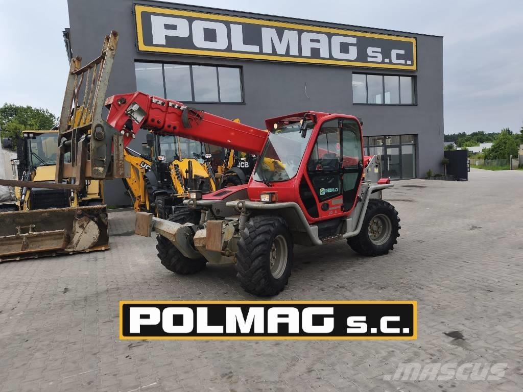 Merlo P38.14LOX Teleskoplæssere