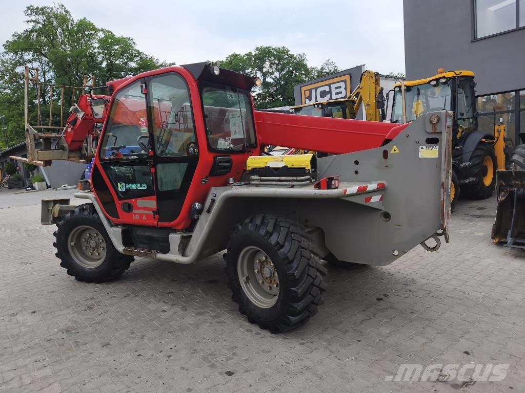 Merlo P38.14LOX Teleskoplæssere