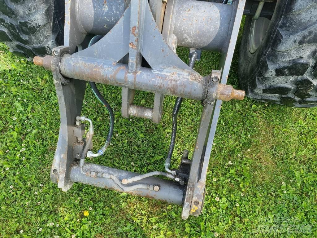 Volvo L25B Minilæsser - skridstyret
