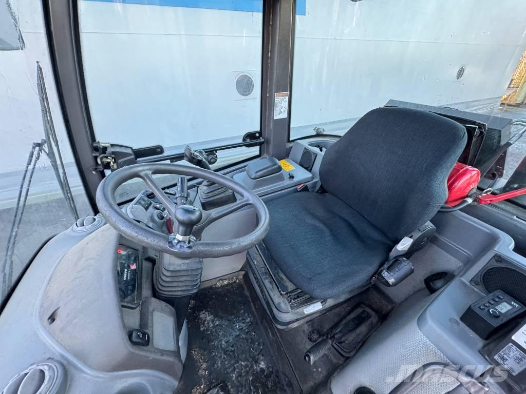 Volvo L 25 F Læssemaskiner på hjul