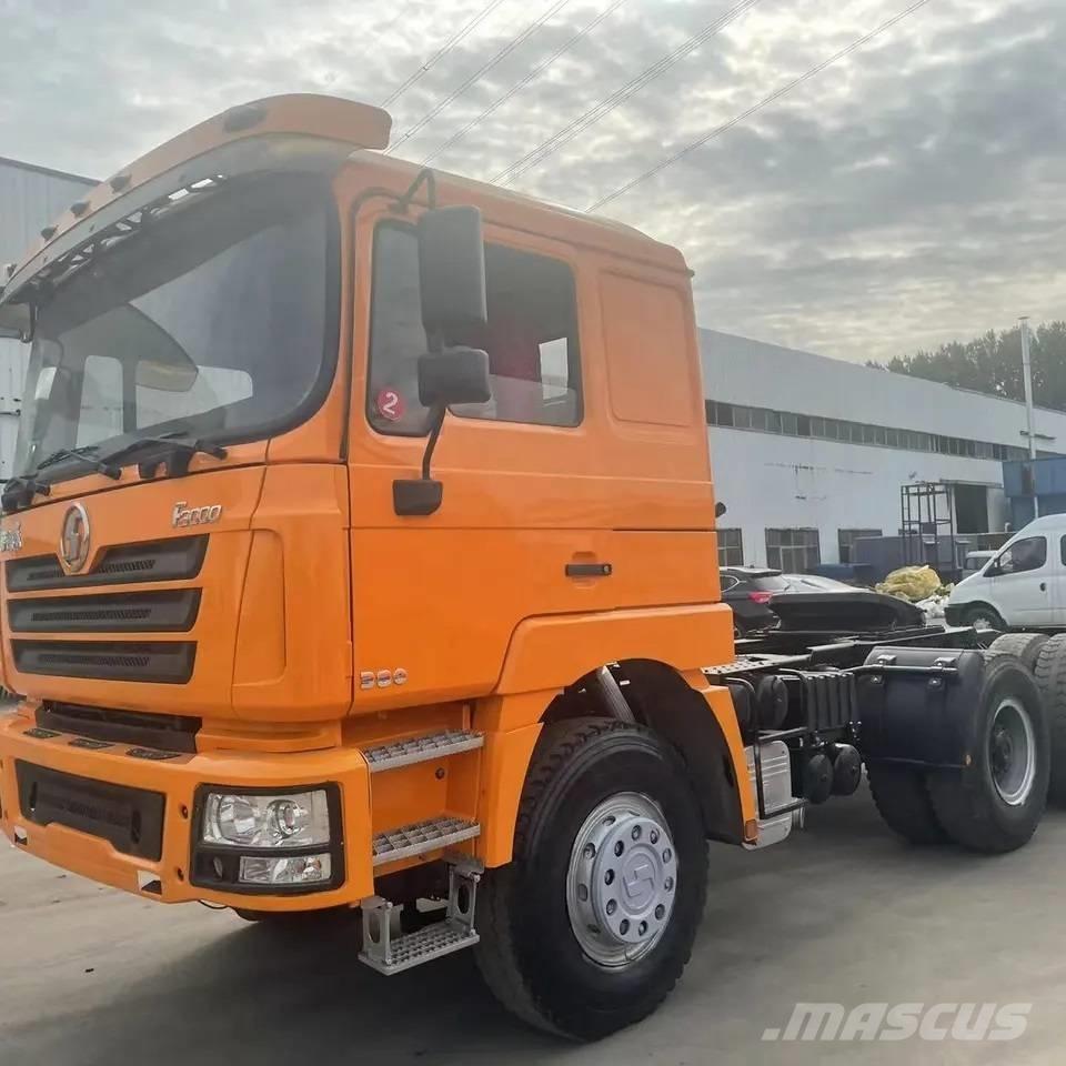 Shacman F3000 6X4 Trækkere