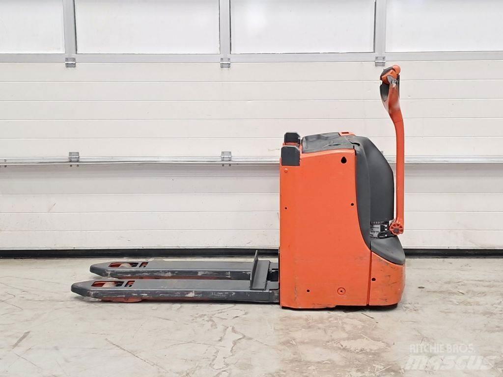 Linde T16L El-palleløftere