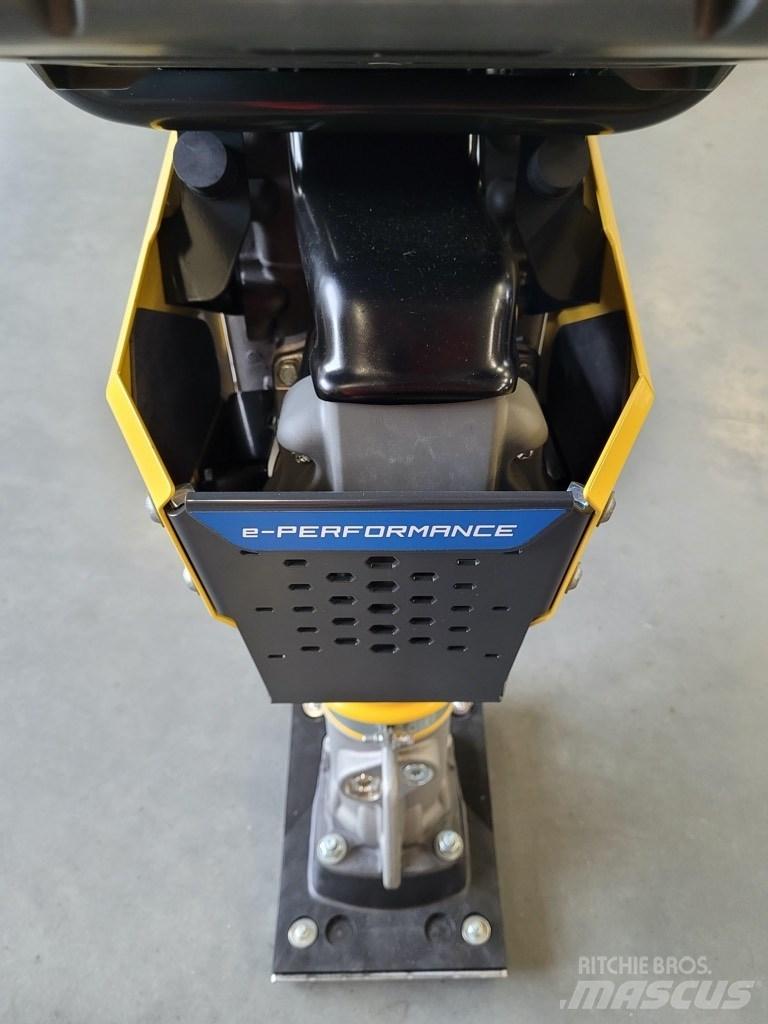 Bomag BT 60e Vibratorer