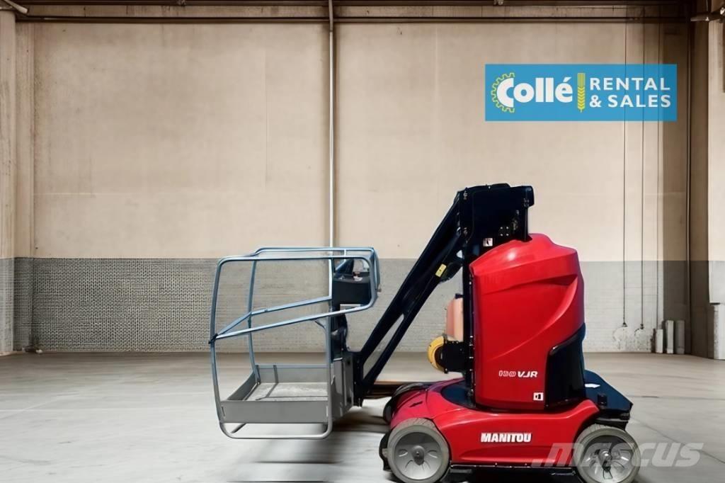 Manitou 100 VJR | 2016 Bomlifte med knækarm