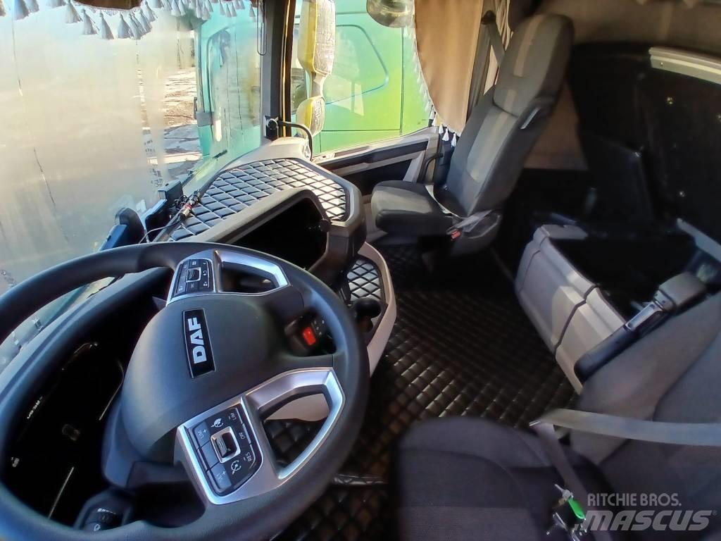 DAF XG 530 FT Trækkere