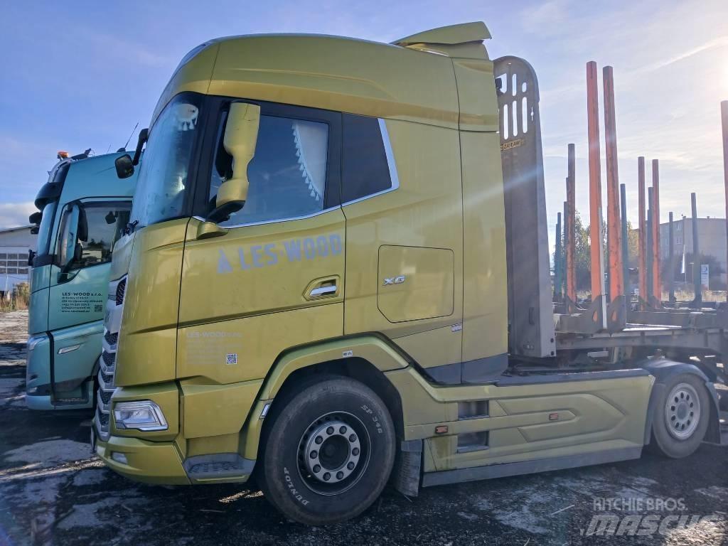 DAF XG 530 FT Trækkere