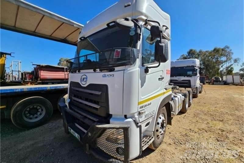 UD TRUCKS QUON Andre lastbiler