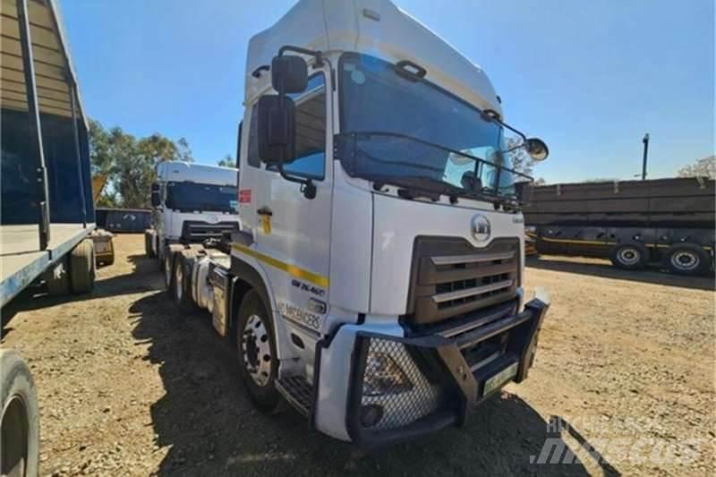 UD TRUCKS QUON Andre lastbiler