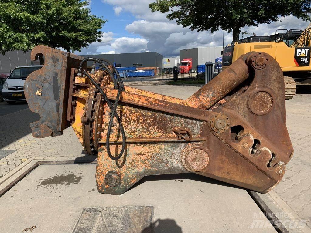 Verachtert KP-12 Entreprenørknusere