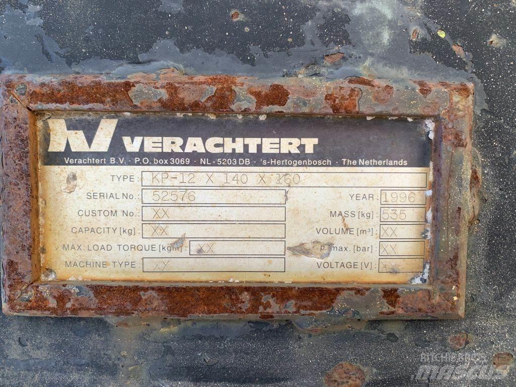 Verachtert KP-12 Entreprenørknusere