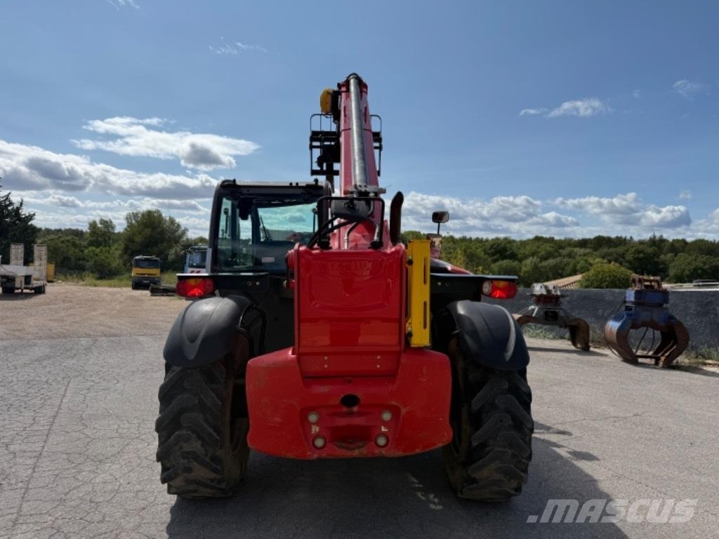 Manitou MT 1135 Teleskoplæssere