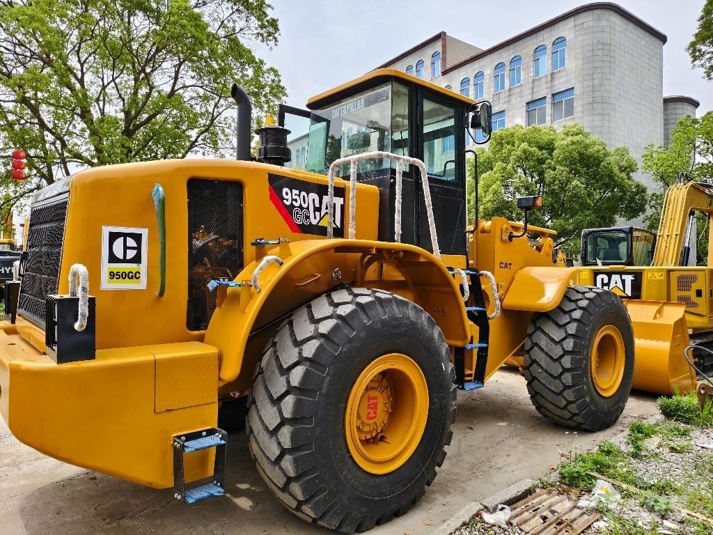 CAT 950 GC Læssemaskiner på hjul