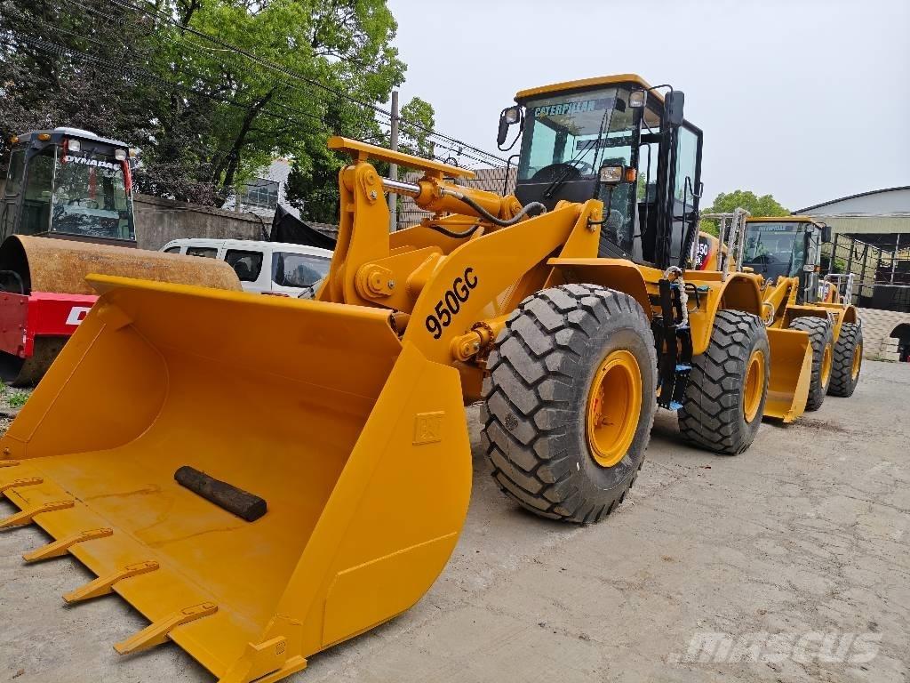 CAT 950 GC Læssemaskiner på hjul