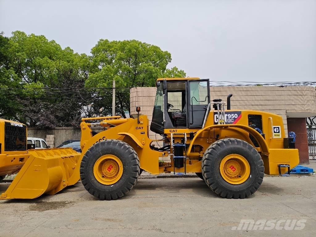 CAT 950 GC Læssemaskiner på hjul