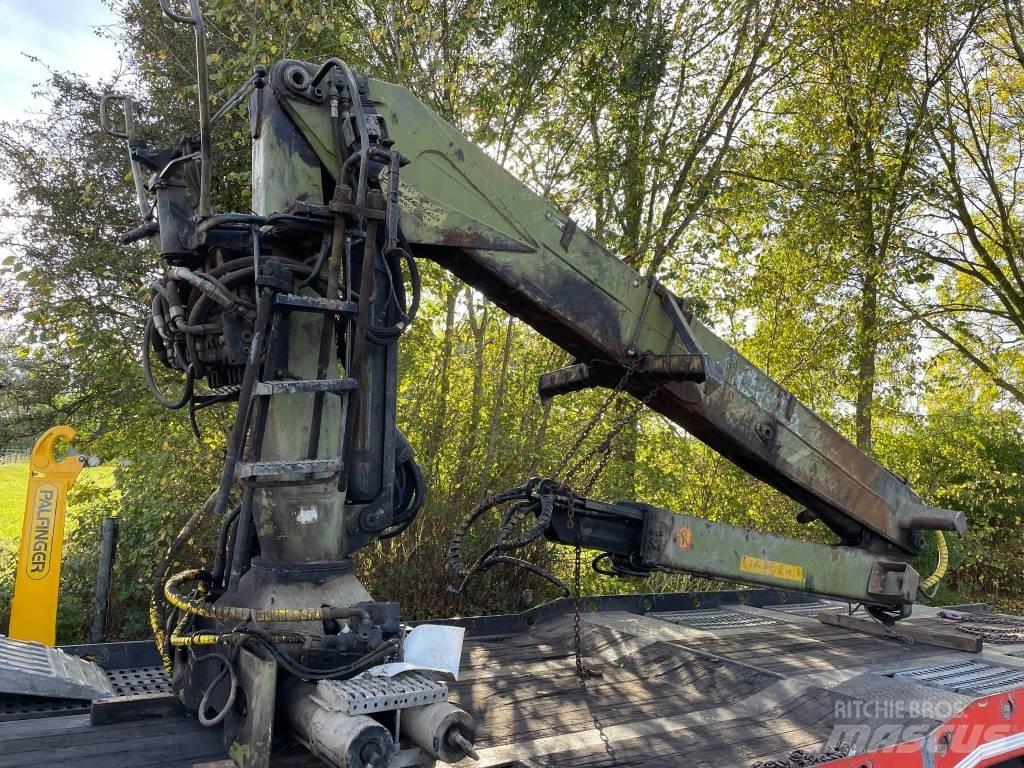 Loglift F251 S79 Skovkraner