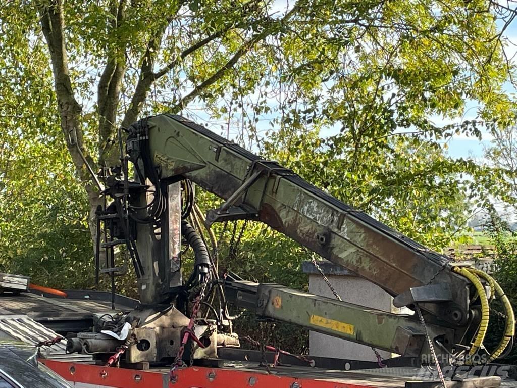 Loglift F251 S79 Skovkraner