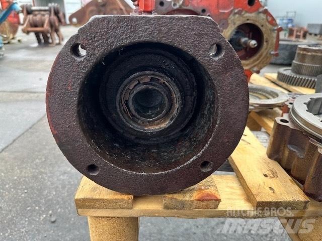 ZF 2AVG100 Gear