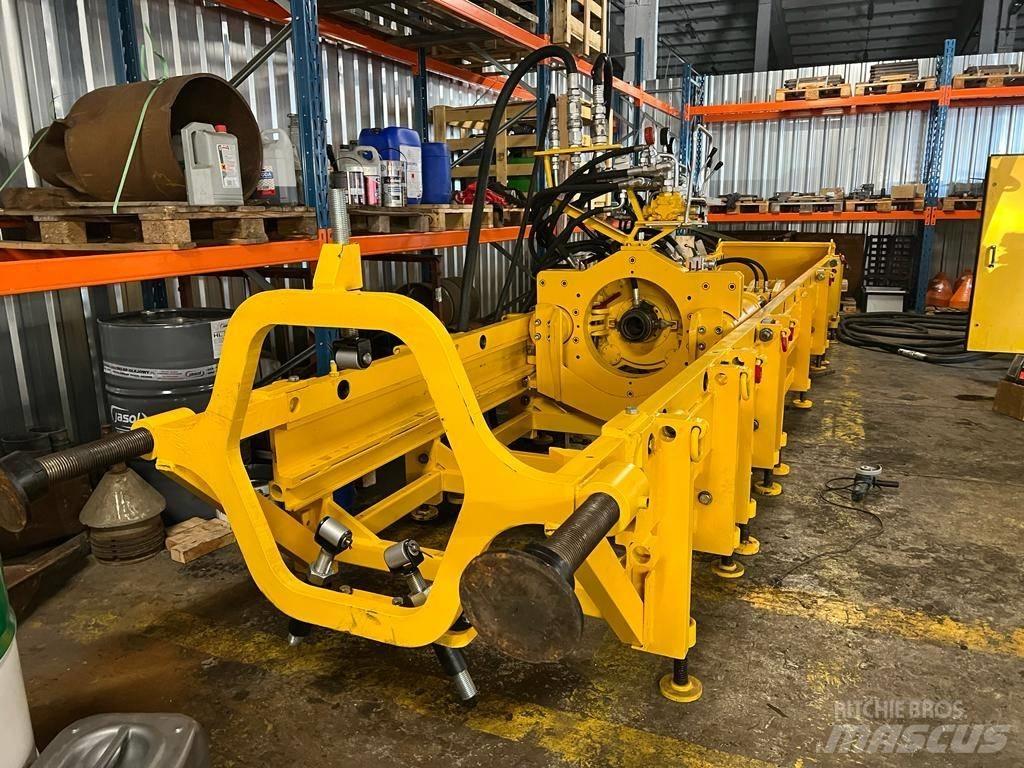  Perforator PBA-95 Tunnel og underjordisk boringsudstyr
