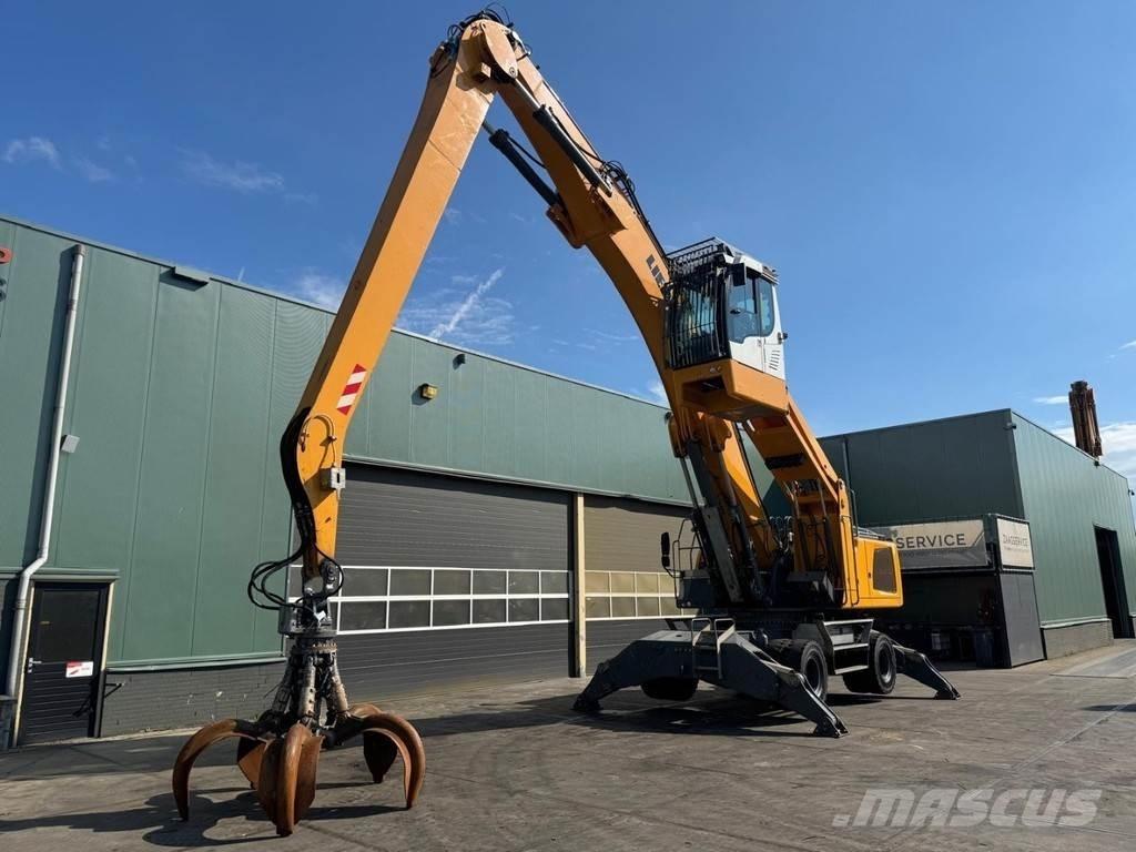 Liebherr LH 40 M Materialehåndteringsmaskiner