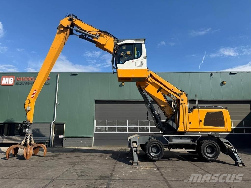 Liebherr LH 40 M Materialehåndteringsmaskiner