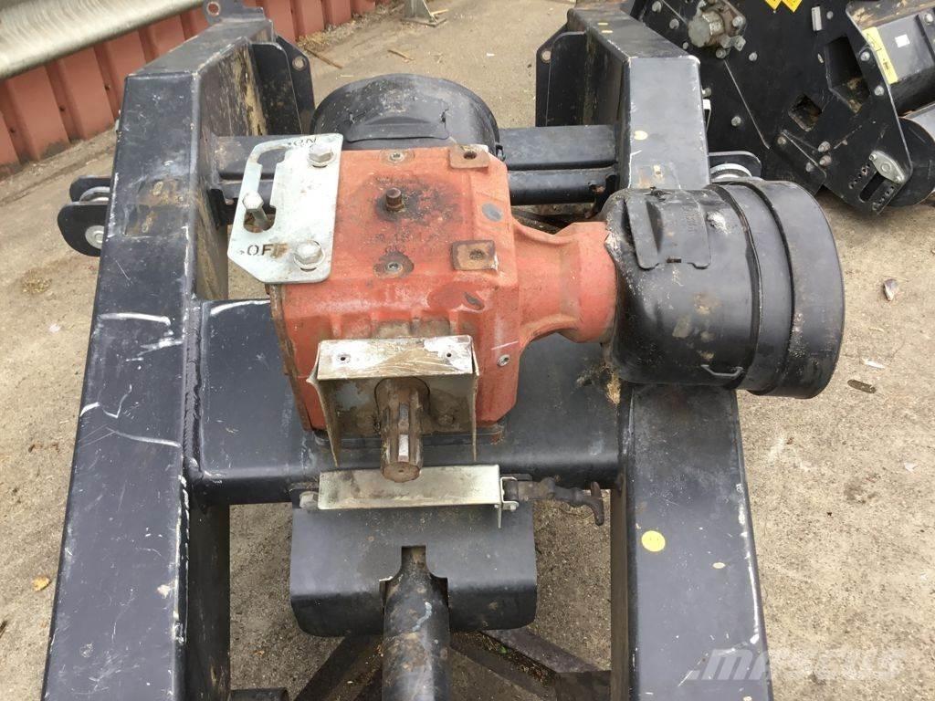 Kuhn VH 200 Grønthøster