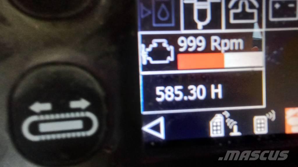 Anaconda DF410 Sorterværk