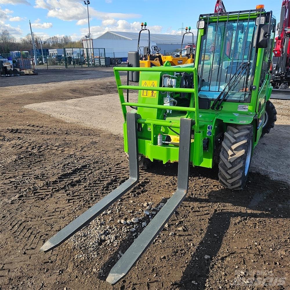Merlo EW25.5 Teleskoplæssere