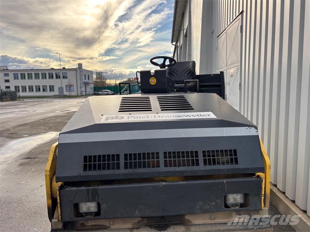 Bomag BW 135 AD Entreprenør - Andet