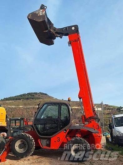 Manitou MVT1332SL Teleskoplæssere