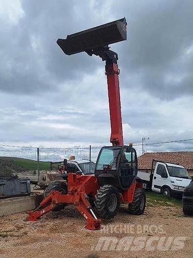 Manitou MVT1332SL Teleskoplæssere