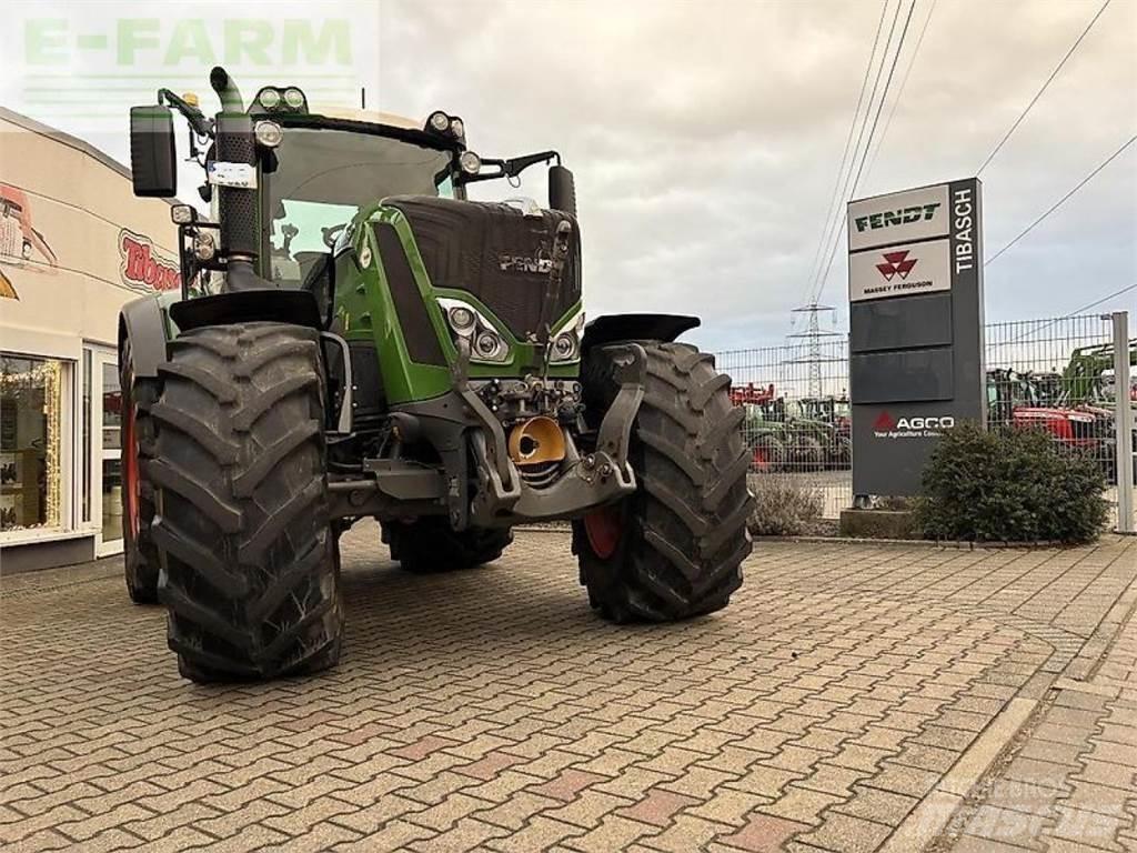 Fendt 828vario s4 Traktorer