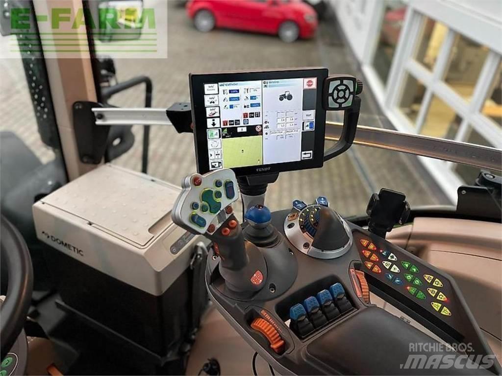 Fendt 828vario s4 Traktorer