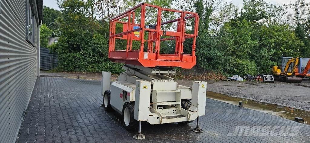 Genie GS 2668 RT Saxlifte