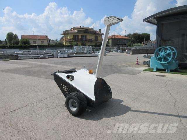  MOTOFOG MF20 E vandingssystem