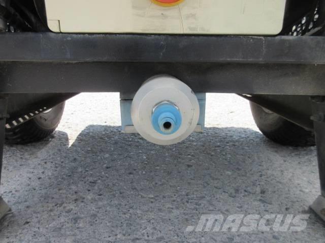  MOTOFOG MF20 E vandingssystem