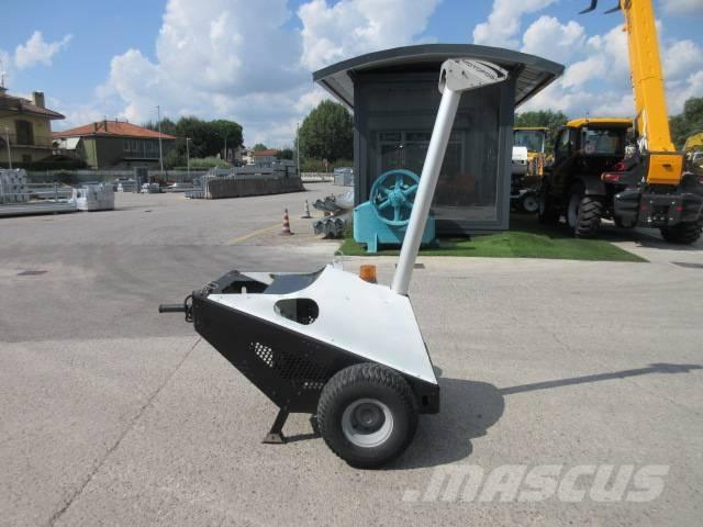  MOTOFOG MF20 E vandingssystem