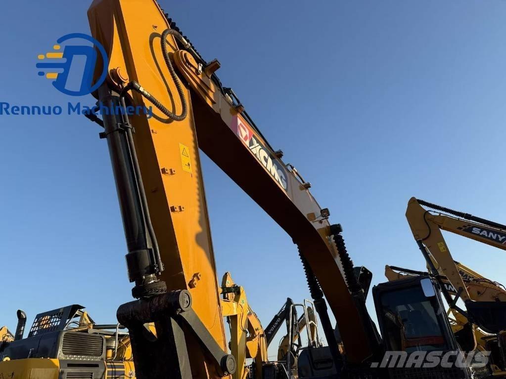 XCMG XE 305DK Gravemaskiner på larvebånd