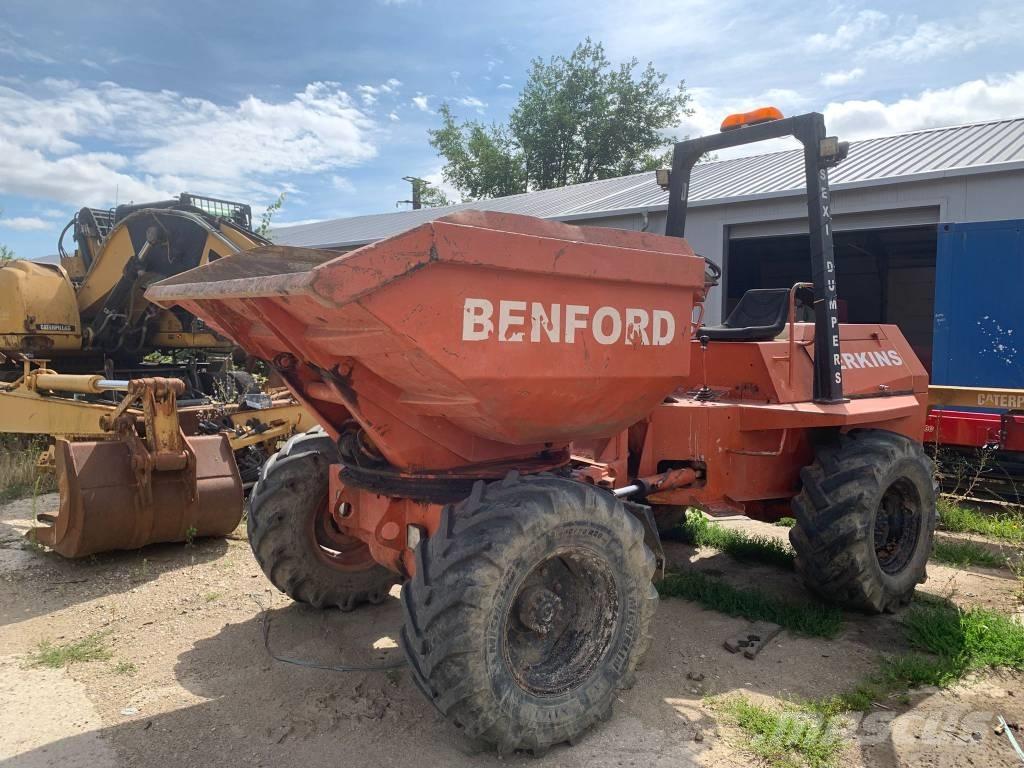 Benford 6000 PS Terrængående lastbiler