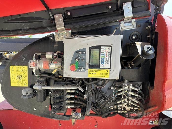 Manitou 200ATJ Bomlifte med knækarm
