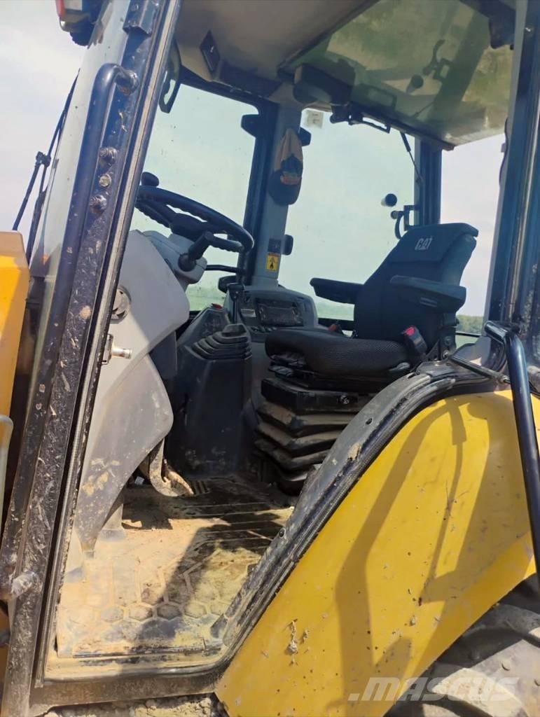 CAT 420 Rendegravere