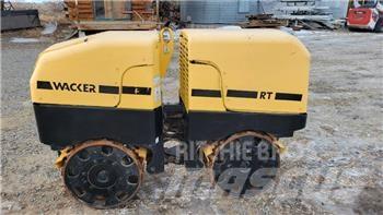 Wacker Neuson RT Jordvibrationstromler