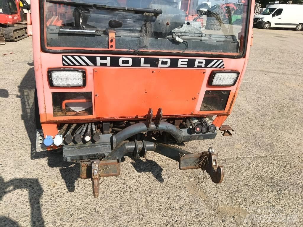 Holder C 340 Hjælpemaskiner
