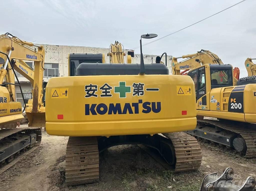 Komatsu PC 210 LC-7 Gravemaskiner på larvebånd