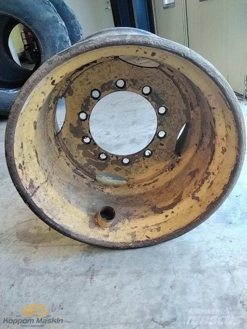 Ösa 250 20x26,5 Dæk, hjul og fælge