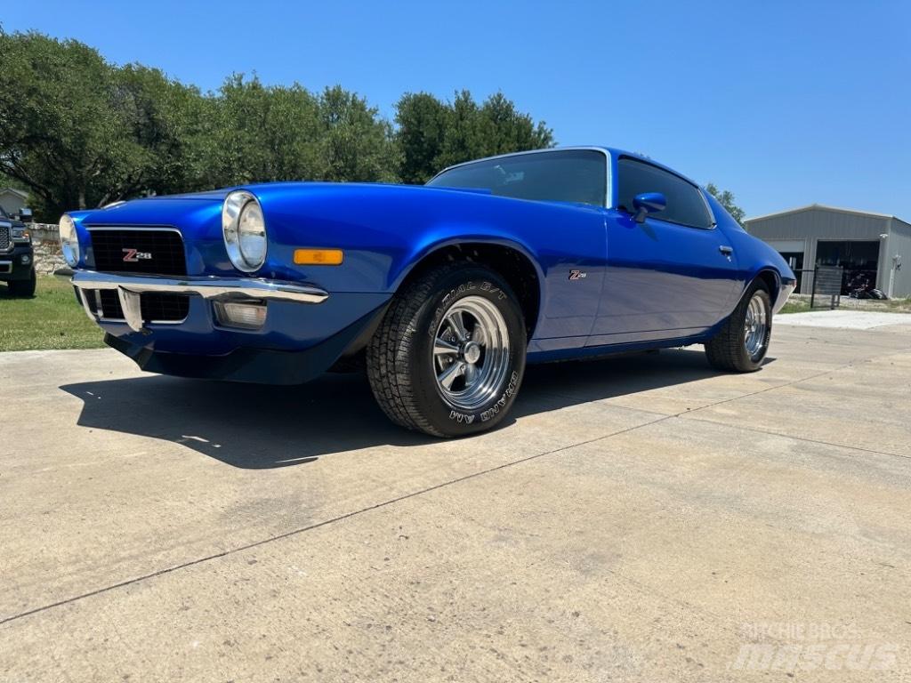 Chevrolet Camaro Biler