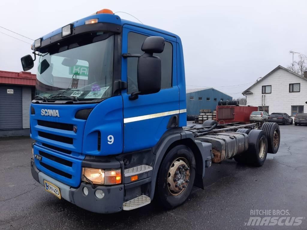 Scania P 310 Chassis