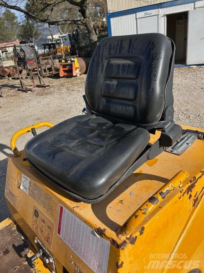Thwaites Mach 201 Dumpere