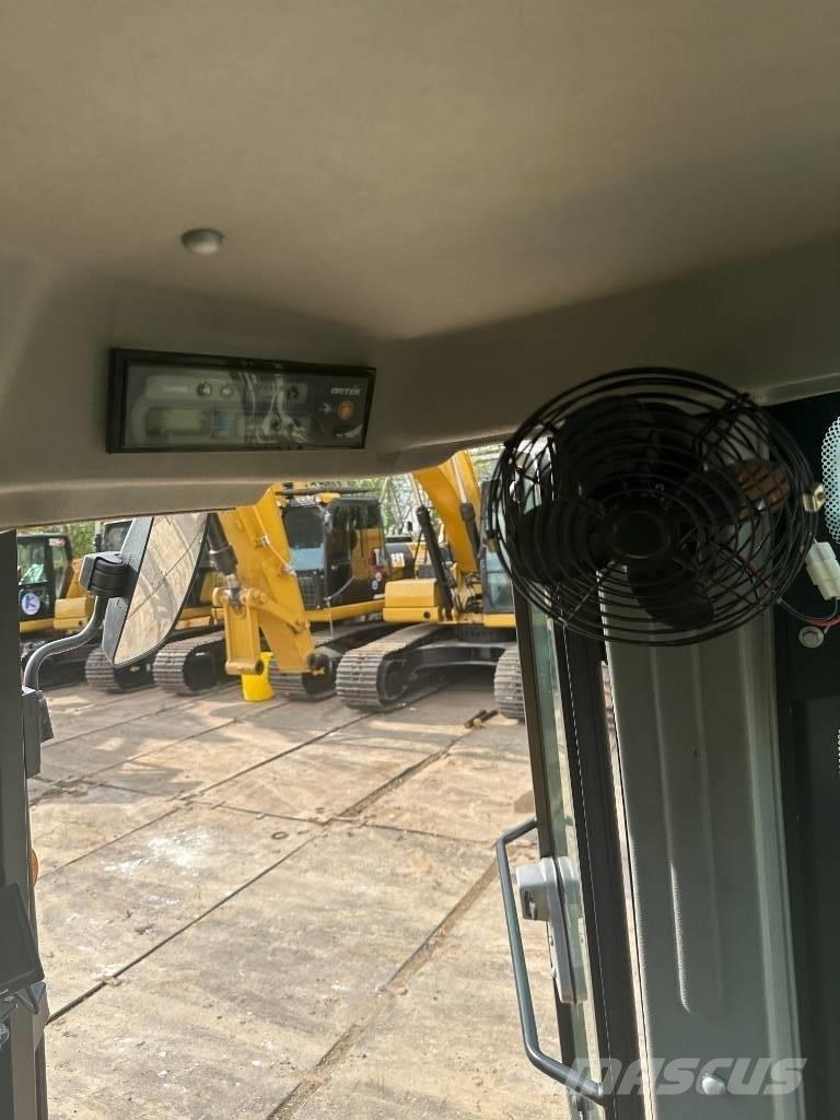 JCB 3 CX Rendegravere